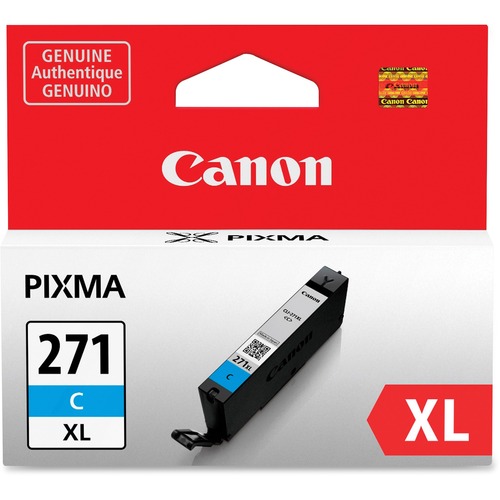 Cartridge, IJ, HY, Cyan
