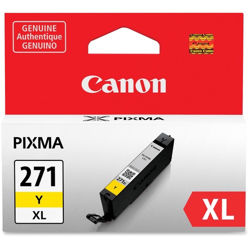 Cartridge, IJ, HY, Yellow