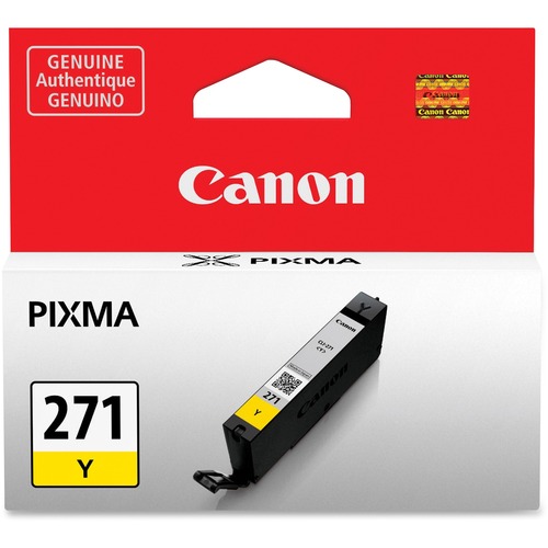 Cartridge, Inkjet, Yellow