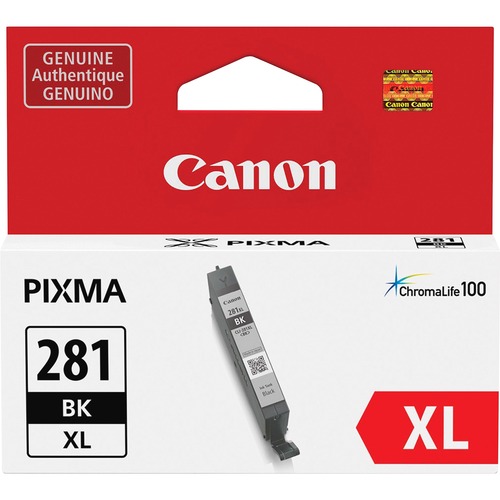 Ink Tank, XL, for PIXMA TR7520, Black