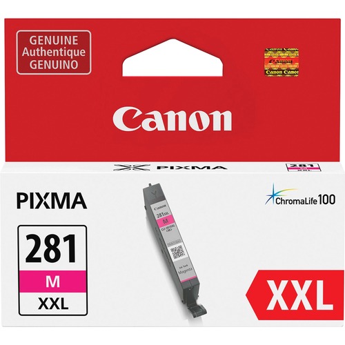 Cartridge, Ink, MA, XXL