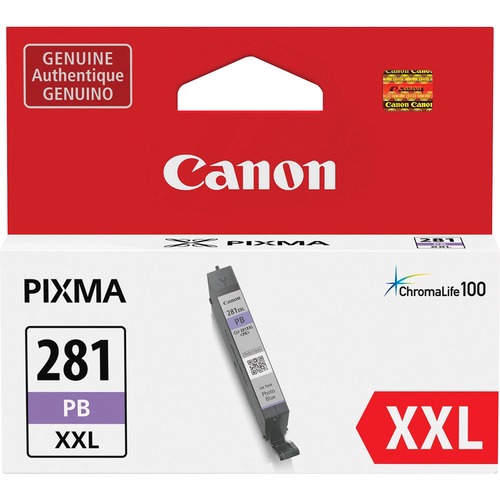 Cartridge, Ink, Photo Blue, XXL