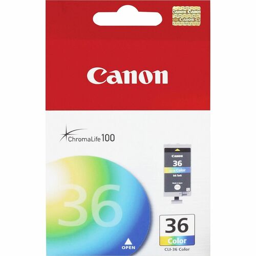 Cartridge, CLI-36, Clear Ink