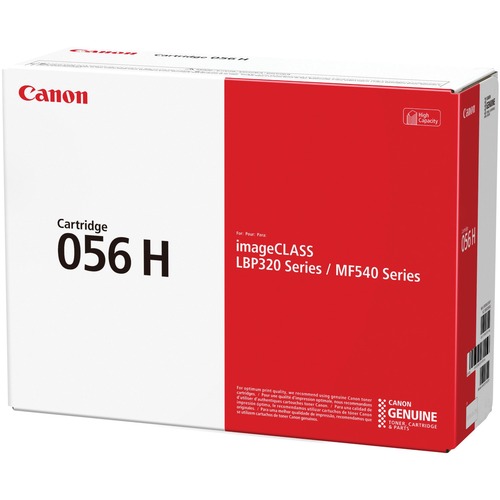 Cartridge, Laser, High Yield, Black