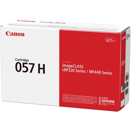 Cartridge, Laser, High Yield, Black
