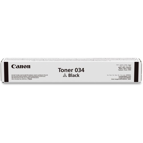 Cartridge, Toner, Black, 12K