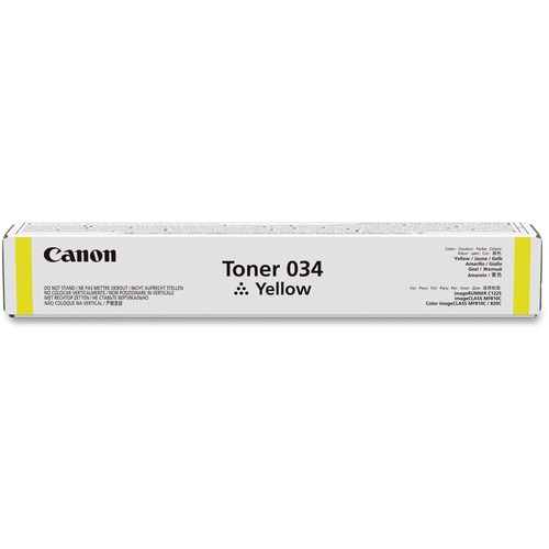 Cartridge, Toner, Yellow, 7.3K