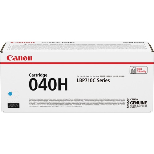 Cartridge, Laser, IC LBP712, HY, Cyan