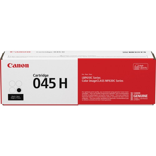 Cartridge, Laser, High Yield, Black