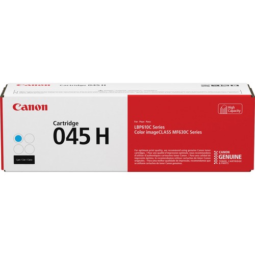 Cartridge, Laser, High Yield, Cyan