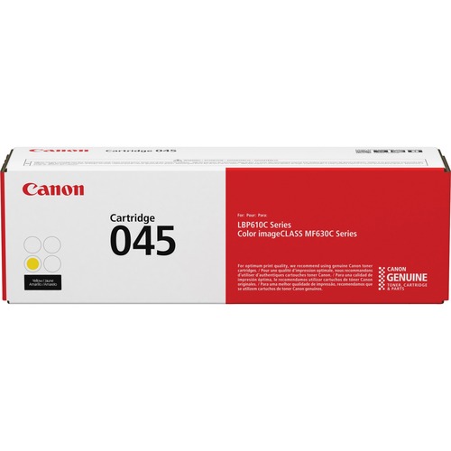 Cartridge, Laser, Standard Yield, Yellow