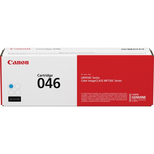 Cartridge, Laser, Standard Yield, Cyan