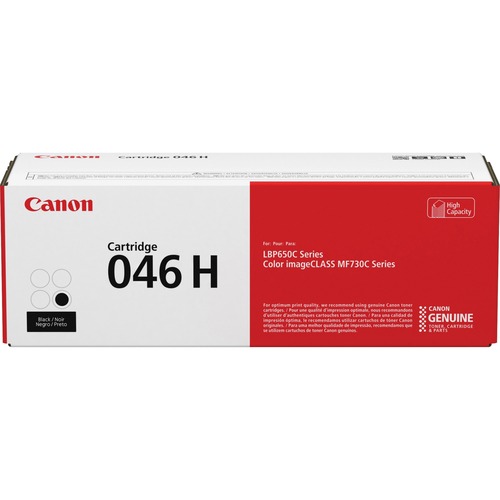 Cartridge, Laser, High Yield, Black