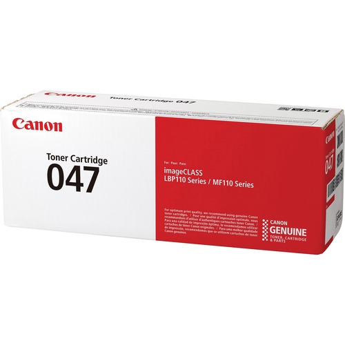 Toner Cartridge, ImageCLASS MF113, 1600 Yield, Black