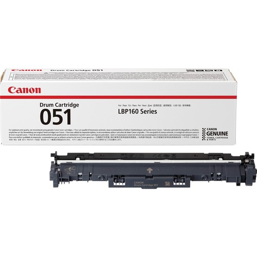 Cartridge, Drum, Laser, IC, LBP162DW