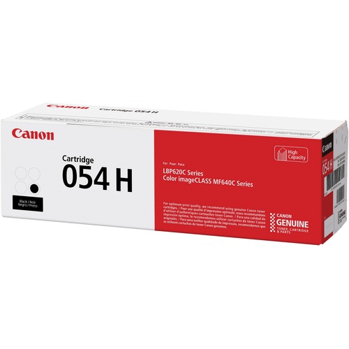 Cartridge, 054, H, Black