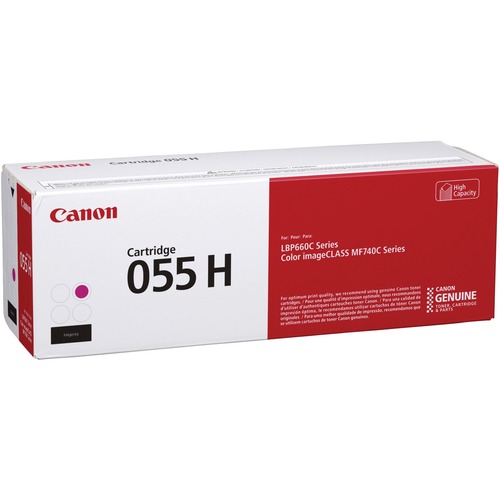 Cartridge, 055, H, Magenta