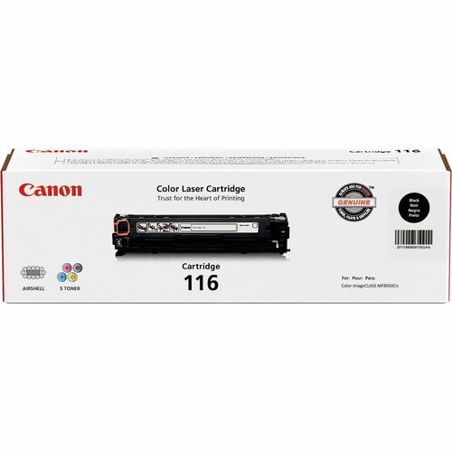 Cartridge, Laser, Black