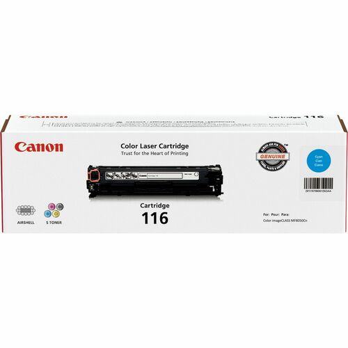Cartridge, Laser, Cyan