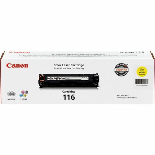 Cartridge, Laser, Yellow