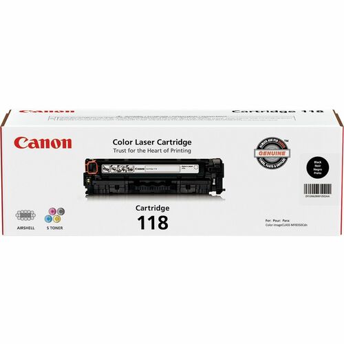 Cartridge, Laser, Black