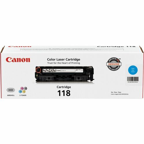Cartridge, Laser, Cyan