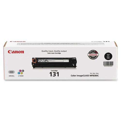 Cartridge, Laser, 131, Black