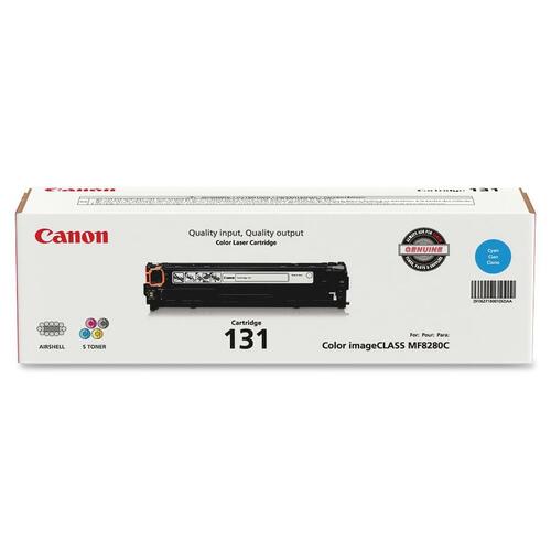 Cartridge, Laser, 131, Cyan