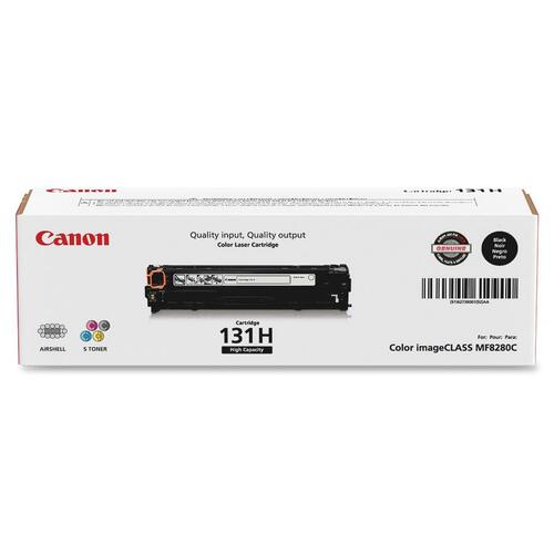 Cartridge, Laser, 131, Hybrid, Black