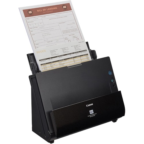 Scanner, DRC225II