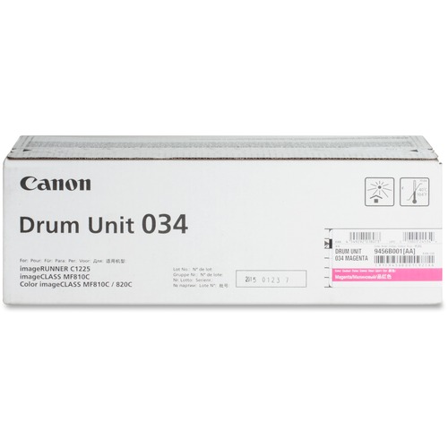 Drum Unit, For MF810CDN/820CDN, 35,000 Page Yield, MA