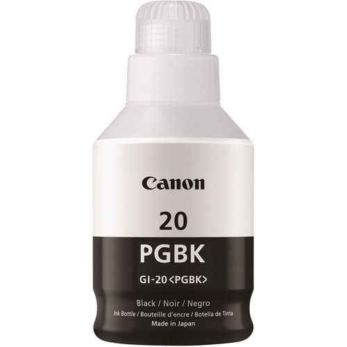 Ink Bottle GI-20 Black