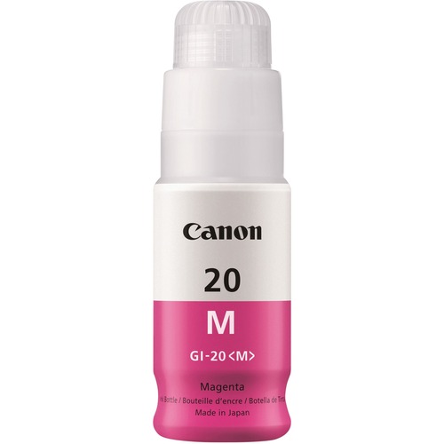 Ink, Bottle, Gi-20, Ma