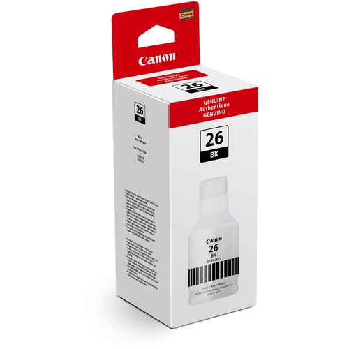 Ink Bottle GI26 Black