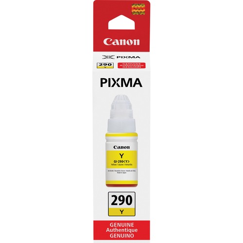 Cartridge, Ink, Yellow