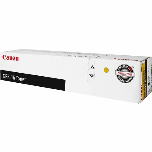 Cartridge, GPR16, IR 3570/4570, Black