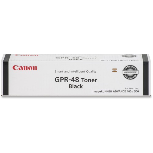 Cartridge, Laser, 400, 500, BK, 15.2K