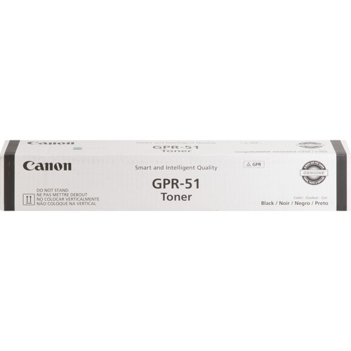 Cartridge, Laser, GPR51, C250, Black, 19K