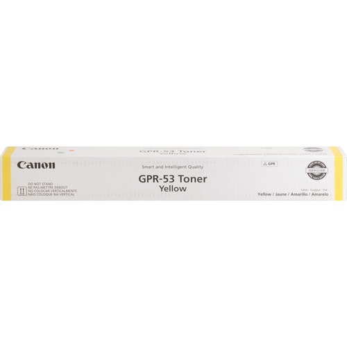 Cartridge, Laser, GPR53, 3325, Yellow, 19K