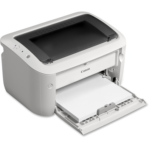 Laser Printer, 19 PPM, 150 Sheet Capacity, 14" x 9.4/5" x 7-4/5", White