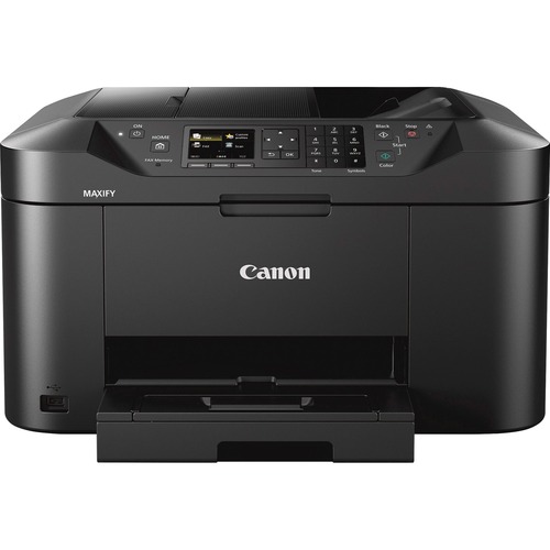 Printer, Multifunction Printer, Inkjet, Maxify, 19 PPM