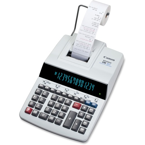 Calculator, Printing, 14 Digit