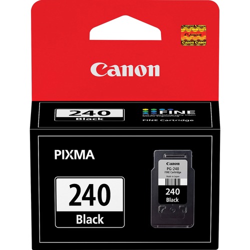 Cartridge, Ink, Black