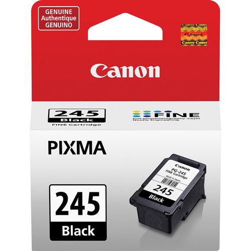 Cartridge, Ink, Black