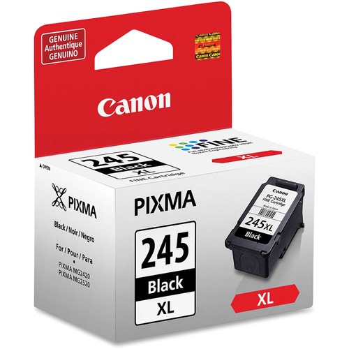 Cartridge, Ink, 245XL, Black