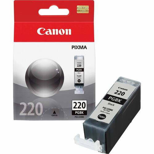 Cartridge, Pigment, Black