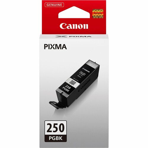 Cartridge, PGI-250, Pigment, Black