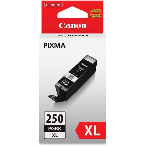 Cartridge, Ink, PGI-250XL, Black