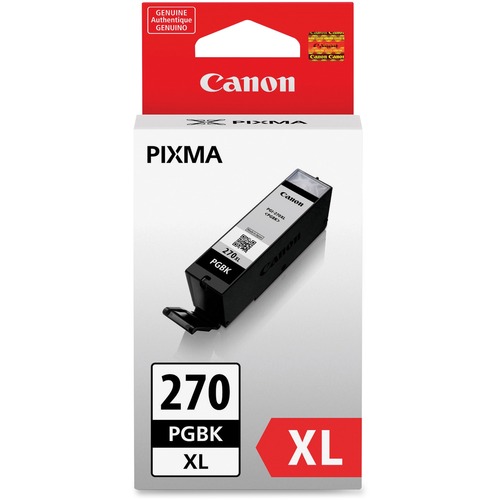 Cartridge, IJ, PGI-270XL, PG Black