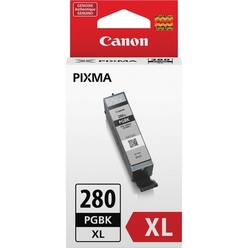 Ink Tank, XL, For PIXMA TR7520, Pigment Black